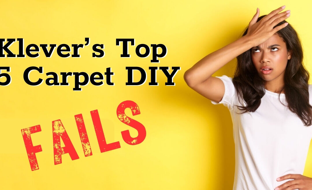 5 worst carpet stain removal DIY mistakes banner