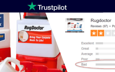 7 Reasons Not To Waste Your Time & Money On A Rug Doctor